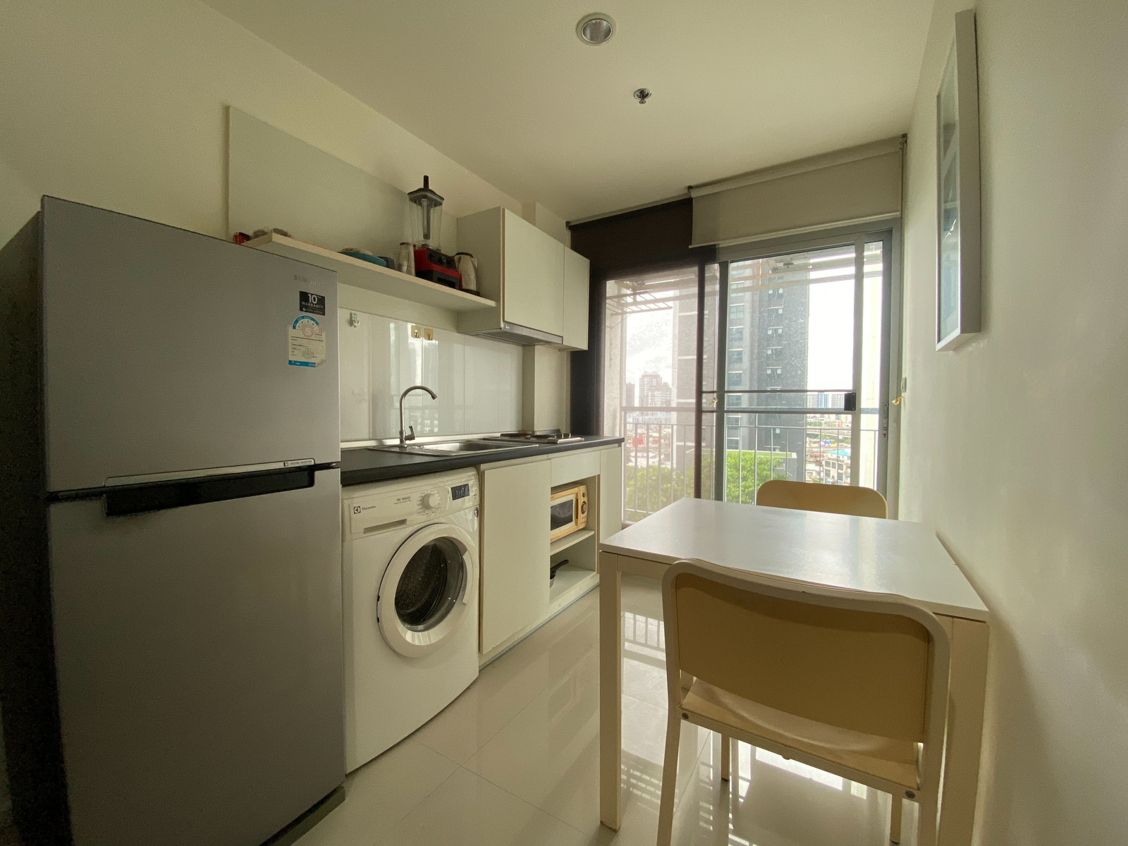 Located at BTS green line พระโขนง Staaion, Nice location, Proper price, 2.39MB for sell, 12k For rent, Ready to view now – รูปที่ 4