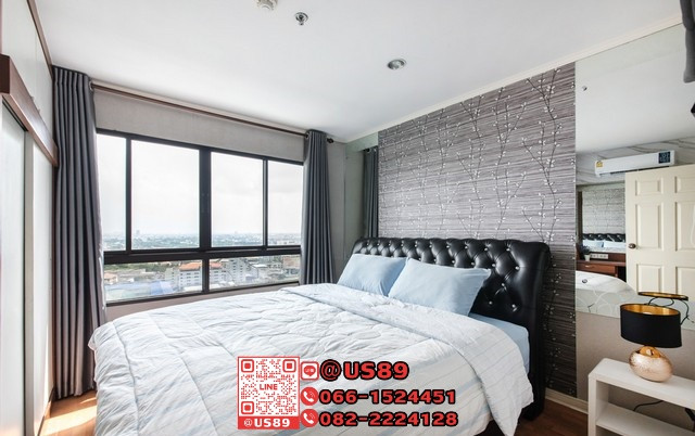 💙💙 Hot Price 💙💙 ขาย/For SALE คอนโด Lumpini Ville Sukhumvit 77 (ลุมพินี วิลล์ สุขุมวิท 77)