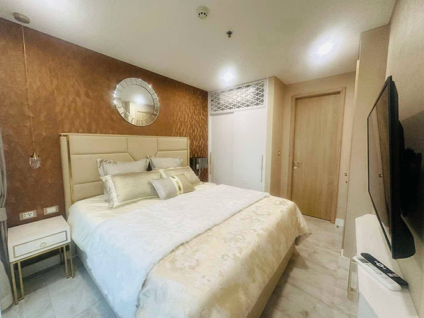 🔥 ขาย คอนโด โคปาคาบาน่า จอมเทียน (Copacabana Jomtien) | ชั้น 9 | 35 ตร.ม.