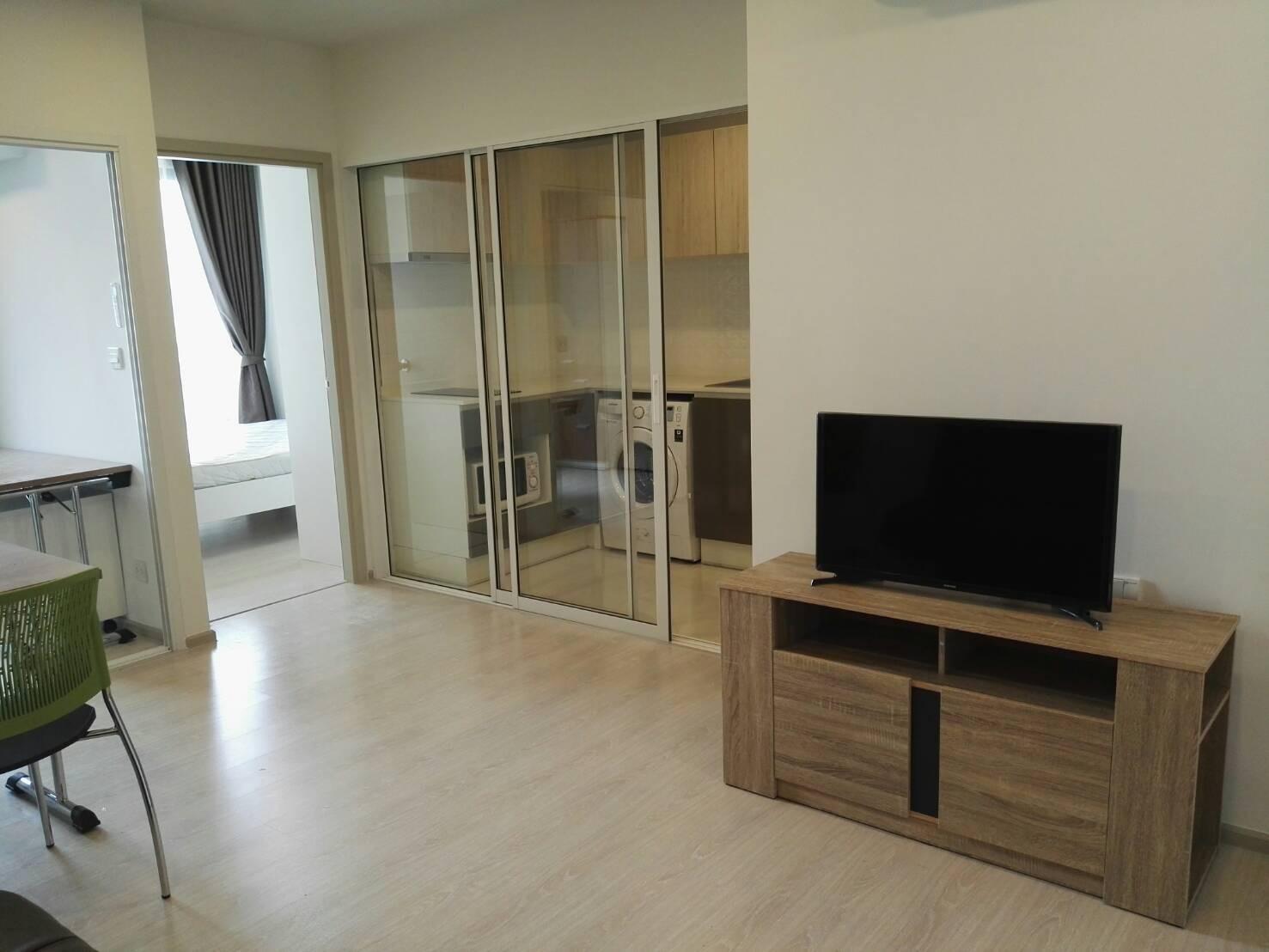  selling directly! The Tree Sukhumvit 64, 1 bedroom, 1 bathroom plus, 4th floor, 41.51 sq m, price 3,960,000 THB.