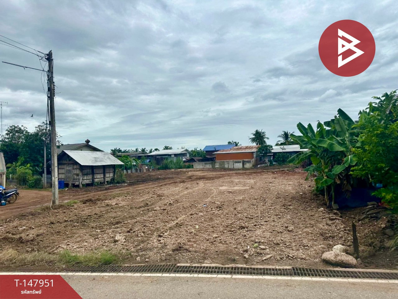 Land for sale, area 3 ngan 98 sq m, Noen Kham, Chainat. Land for sale, area 3 ngan 98 sq m, Noen Kham, Chainat.
