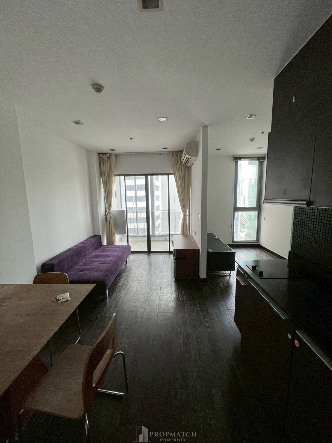 ✨Flash Deal ✨IDEO Q Phayathai  (1Bed 1Bath 50SQM.) พร้อมอยู่ ! เพียง 22,000 บาทต่อเดือน Tel.0981315848 @propmatch