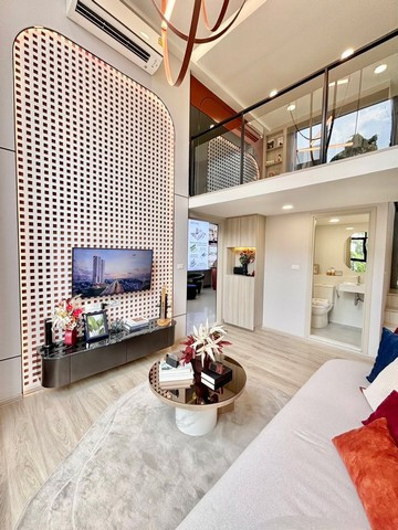 Selling down payment The Origin Pinklao, 24th floor, beautiful room, ready to move in, 34.6 sq m, 1bed plus Duo Space. Selling down payment The Origin Pinklao, 24th floor, beautiful room, ready to move in, 34.6 sq m, 1bed plus Duo Space.