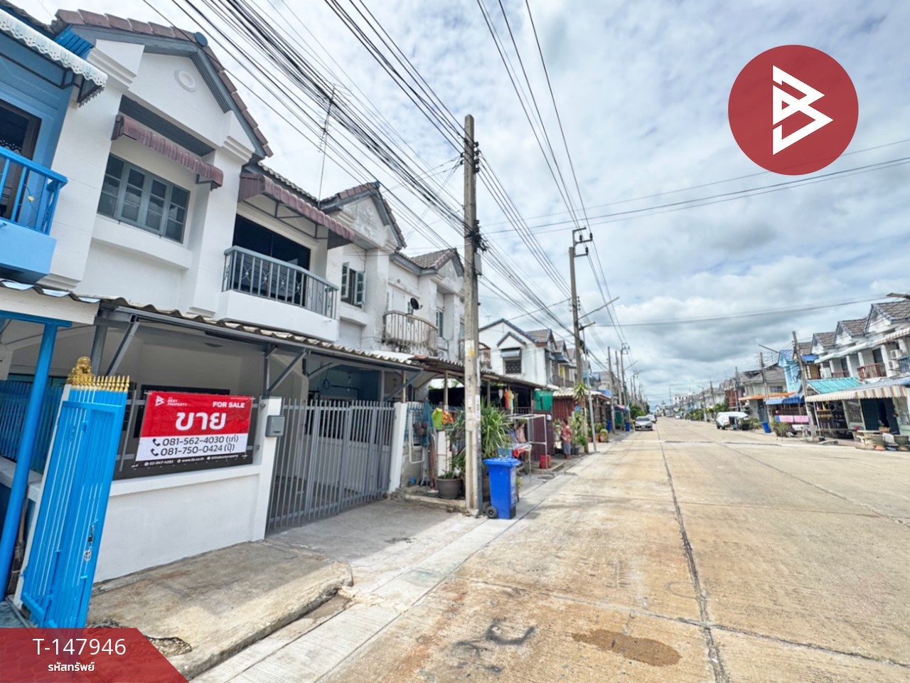 ขายทาวน์เฮ้าส์ หมู่บ้านศุภากร บางกรวย-ไทรน้อย นนทบุรี – รูปที่ 3