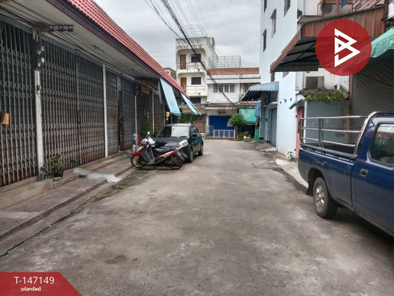 ขายอาคารพาณิชย์ 3 ชั้น 2 คูหา เนื้อที่รวม 32.4 ตร.วา ต.ปากน้ำโพ นครสวรรค์ – รูปที่ 3