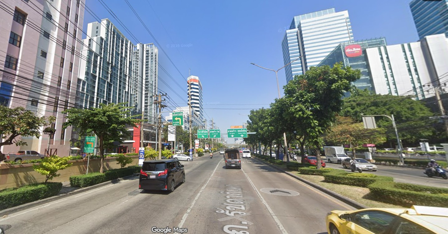 ขายที่ดินถนนรัชดา 17 สามารถขึ้นอาคารสูงได้ ราคาดี ใกล้รถไฟฟ้า 2 สถานี – รูปที่ 3