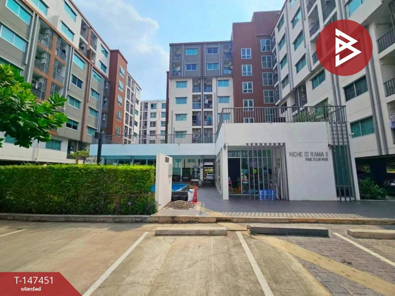 Condo for sale The Niche ID Rama 2 (The Niche ID Rama2) Bangkok Condo for sale The Niche ID Rama 2 (The Niche ID Rama2) Bangkok