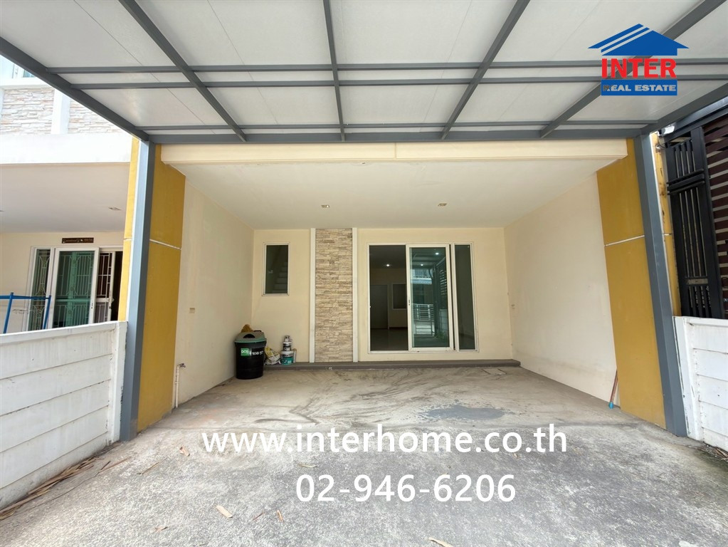 ทาวน์เฮ้าส์ 2 ชั้น 21.2 ตร.ว. หมู่บ้านโกลเด้นทาวน์ เพชรเกษม ใกล้มหาวิทยาลัยเอเชียอาคเนย์ ซอยเพชรเกษม108 ถนนเพชรเกษม ถนนทวีวัฒนา เขตหนองแขม กรุงเทพมหานคร – รูปที่ 4