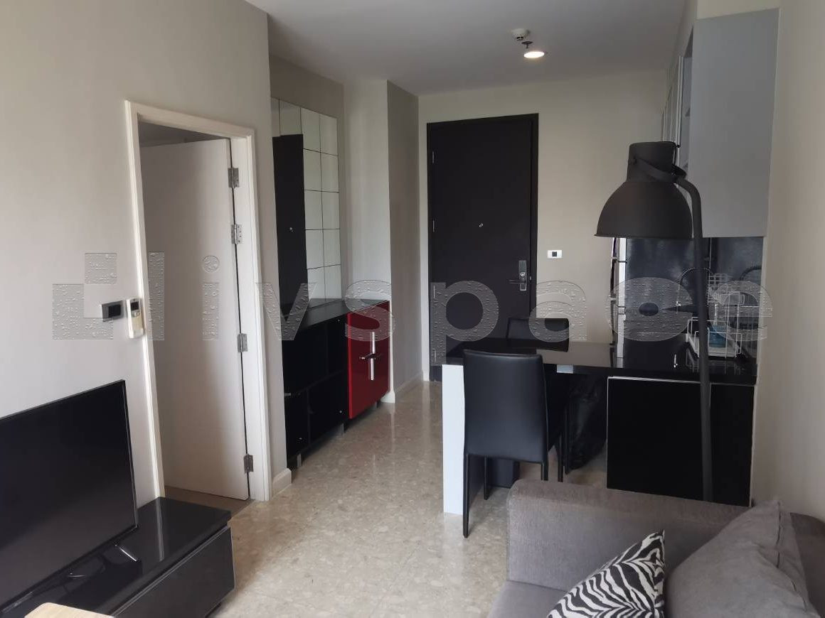 ▚ L06CHEツ ให้เช่า: The Crest Sukhumvit 34 1 Bed 36ตร.ม. ชั้นสูง 15+ ราคาดีที่สุด✨ – รูปที่ 2