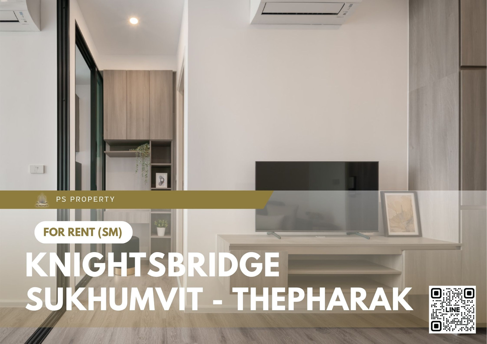 For Rent 🔥 Knightsbridge Sukhumvit - Thepharak 🔥 Fully furnished and equipped with appliances; near MRT Thipphawan. For Rent 🔥 Knightsbridge Sukhumvit - Thepharak 🔥 Fully furnished and equipped with appliances; near MRT Thipphawan.