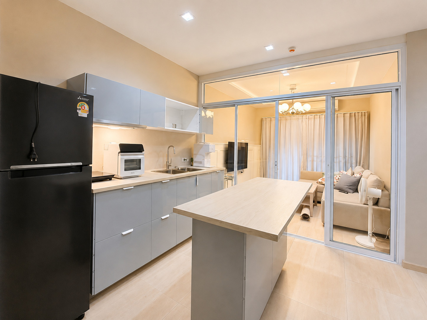 Rare 2BR The Seed Musee สุขุมวิท 26 | 78 ตร.ม. Garden View ต่ำกว่าตลาด 4% - U6550637 – รูปที่ 3