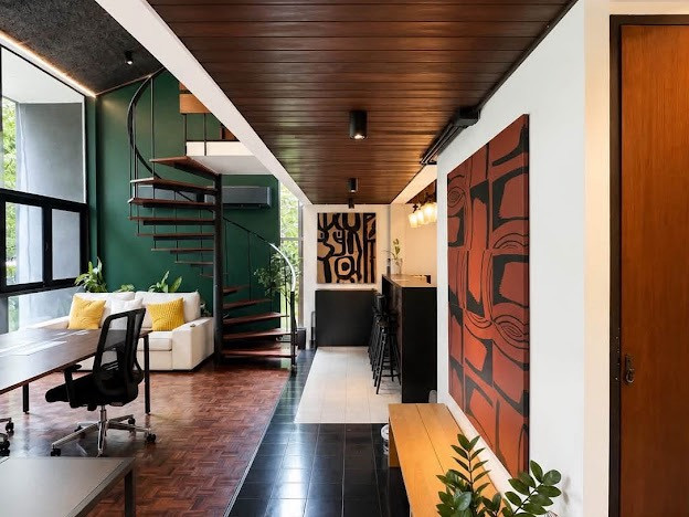 Home Office Ari, Nice and modern, 50k/month, 150sqm, 4room 2bath, Prefer long-term contract, – รูปที่ 3