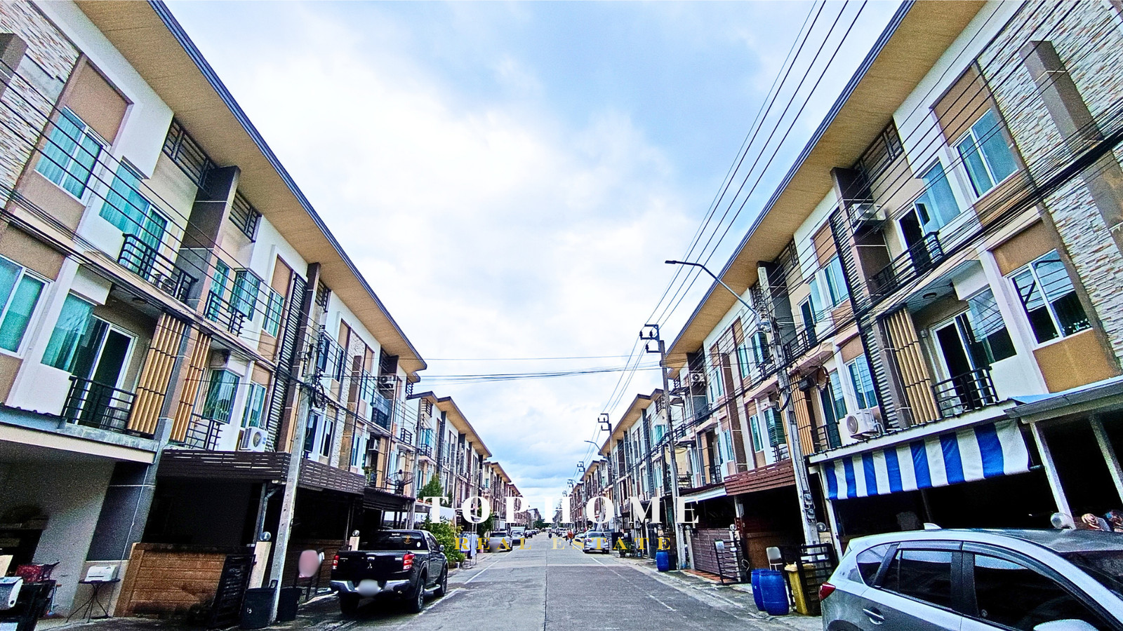 🔥 ขายด่วน! ทาวน์โฮม 3 ชั้น กัสโต้แกรนด์ รามคำแหง 🏡เนื้อที่ *20.8 ตร.ว. บ้านทำเลดี เหมาะทั้งอยู่อาศัยและทำโฮมออฟฟิศ – รูปที่ 2