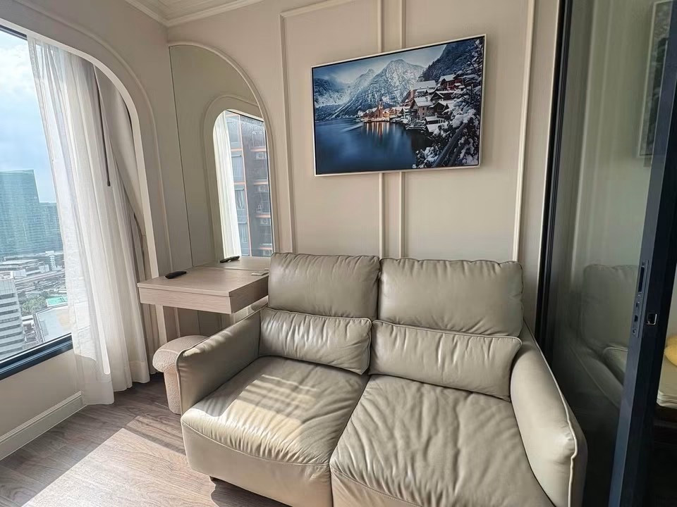 For Rent📍1 bed 1 bath💥23k🛁Life ladprao valley 📞 0639399665 – รูปที่ 3