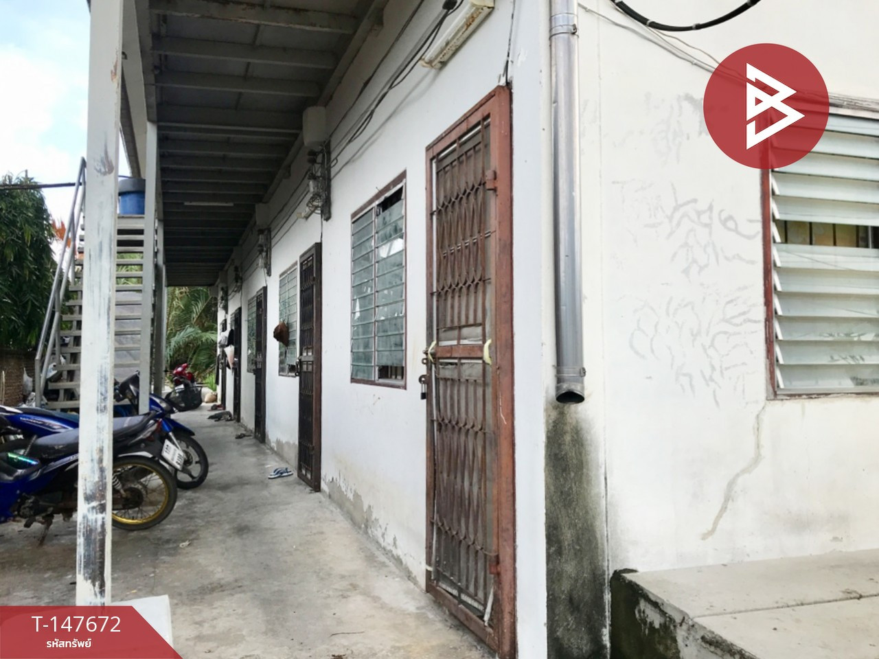 ขายอพาร์ทเม้นท์ เนื้อที่ 55.7 ตร.วา แหลมใหญ่ สมุทรสงคราม – รูปที่ 3