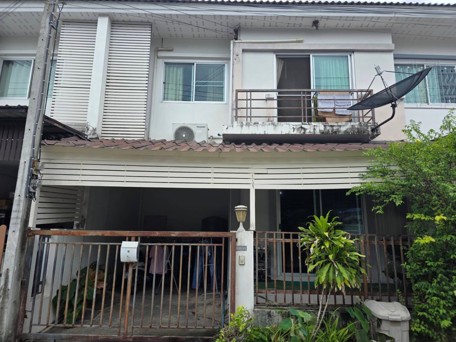 Townhouse for Sale at V-Mix 1, Rama 2 KM.36, Bang Krachao, Samut Sakhon | 3 Bedrooms – Free Loan Eligibility Check – รูปที่ 2