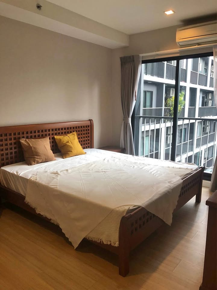 Condo for rent The Seed Mingle Sathorn-Suanplu near Suanplu Sathorn One Bangkok