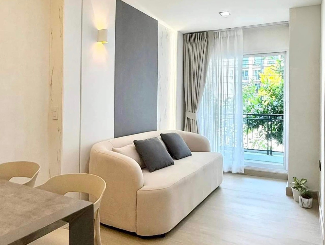 LTHC15367 - Condo for Sale On Nut | The Next Garden Mix | 57 sq.m. | 2 Bed 1 Bath | BTS On Nut | 3.99 MB | คอนโดขาย อ่อนนุช