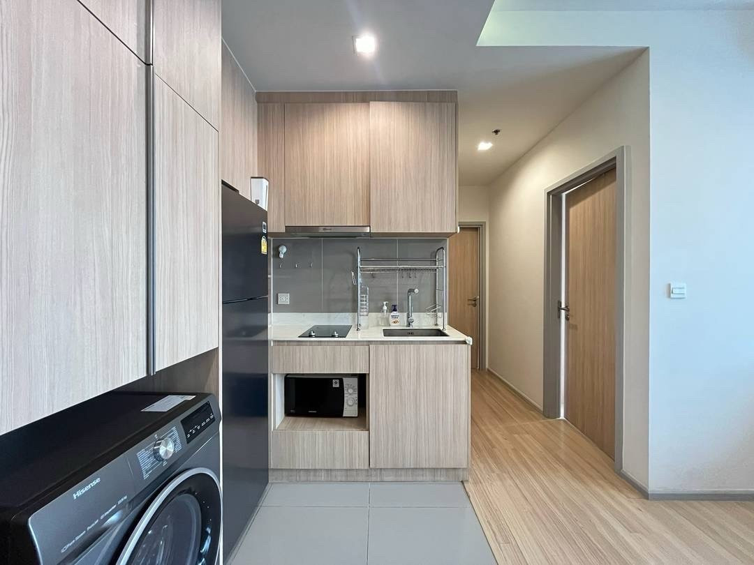 Condo ready for rent M Jatujak (M Jatujak) Pet Friendly revealed 🐕🐈🦜 You can make an appointment to get the real room.