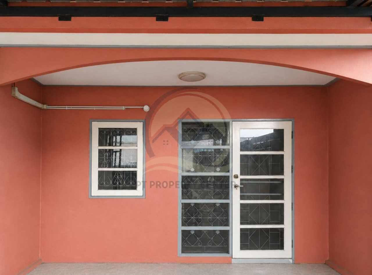 Supalak Village, Khlong 7 Road, Lam Luk Ka, empty house, ready to move in, good condition, special price, ready to negotiate price. – รูปที่ 2