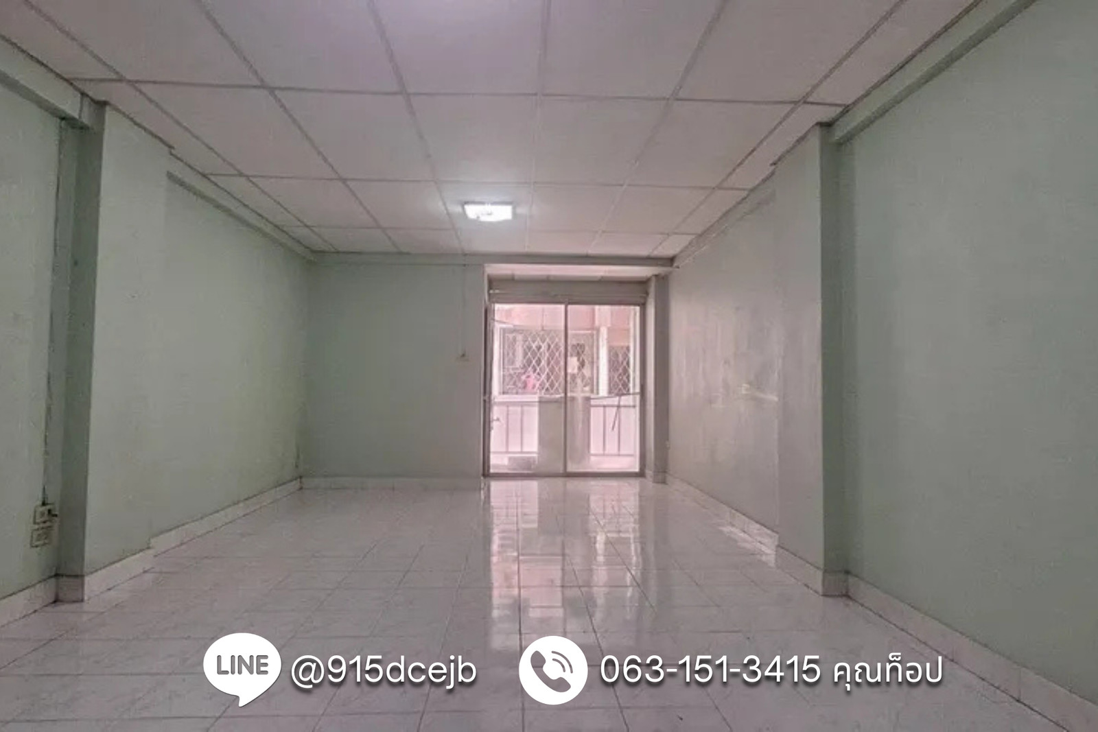 ขาย บ้านฝันคอนโดวิลล์ ศรีนครินทร์ 35  อ่อนนุช 64 Ban Fan Condo Vill