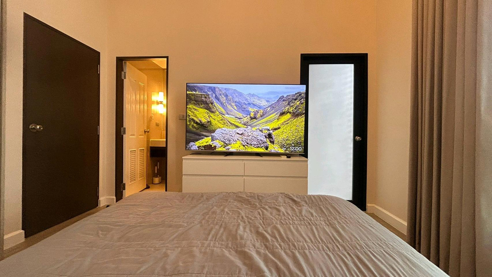 🚆 คอนโด Duplex 2 ชั้น ใกล้ BTS อุดมสุข | The Sky สุขุมวิท – รูปที่ 4