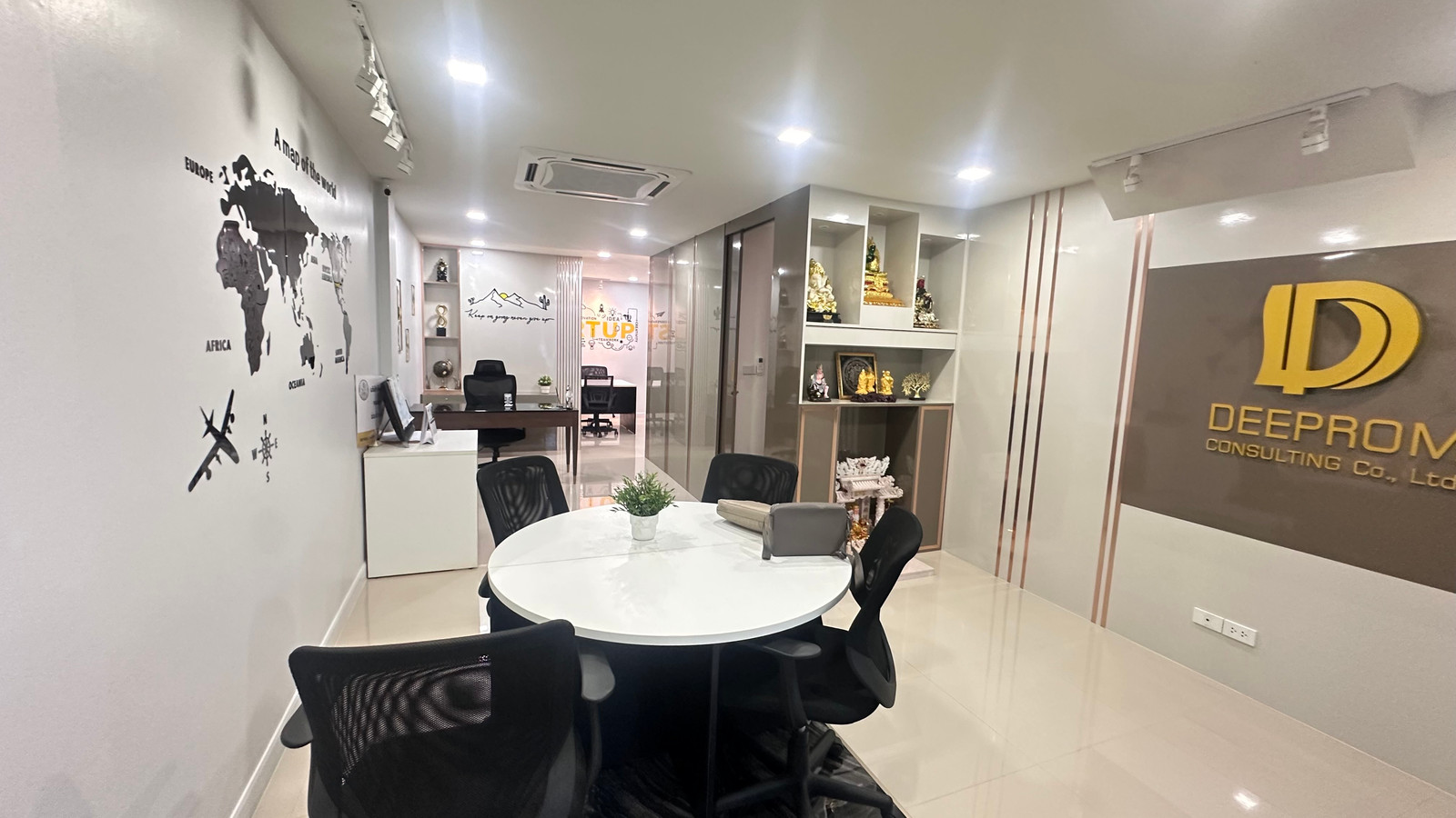 ขายทาวน์โฮม 3 ชั้น หมู่บ้านไพร์ม เพียง 100 ่จากถนนเกษตร นวมินทร์ เข้าหมู่บ้าน แต่งสวยพร้อมอยู่ เป็นทั้งสำนักงานและที่พัก  3น,3 น้ำ ต่อเติมชั้น1,2 อย่างดี – รูปที่ 4