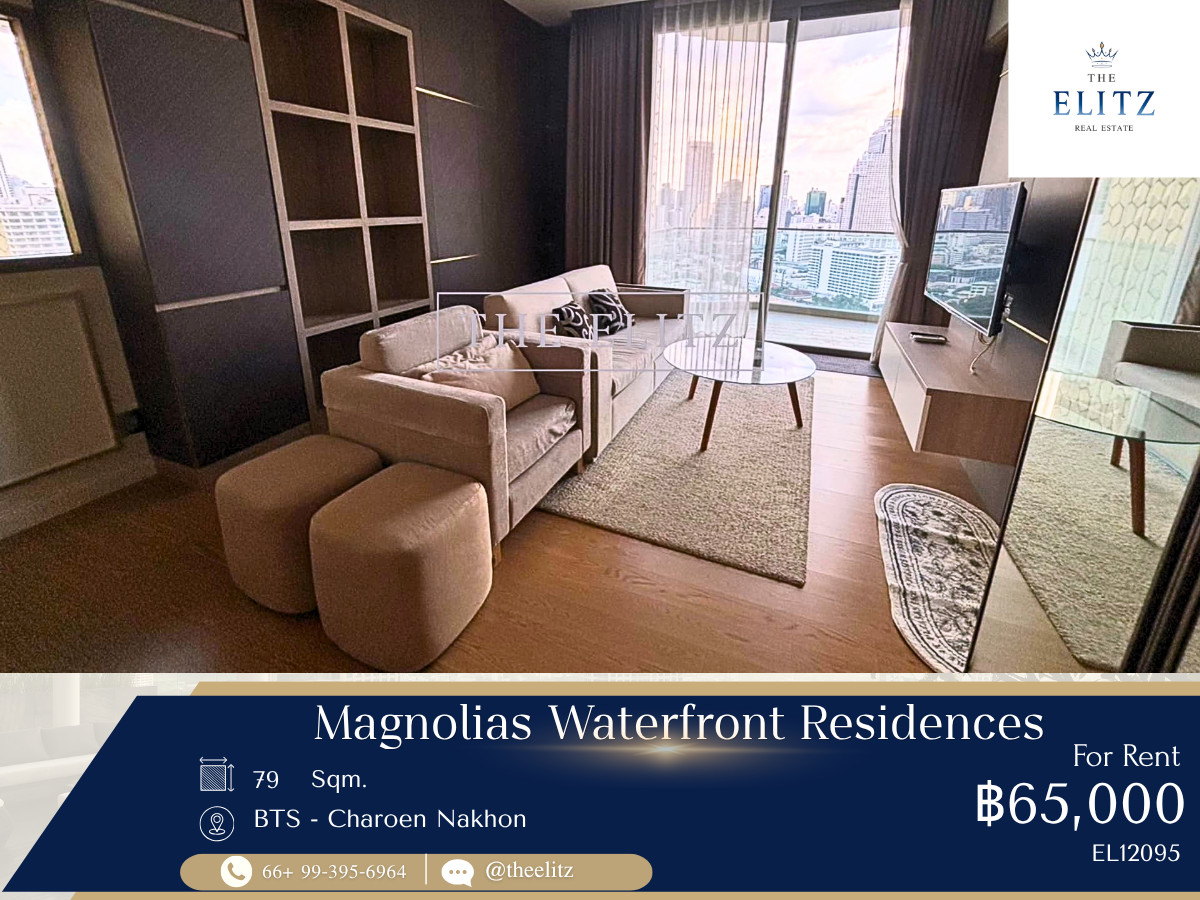 ✨The Best Waterfront Luxury - along the Chao Phraya River | Experience the panoramic view next to ICONSIAM ✨ ✨The Best Waterfront Luxury - along the Chao Phraya River | Experience the panoramic view next to ICONSIAM ✨
