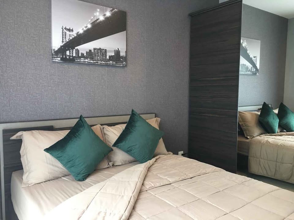 🔥 Life Sukhumvit 48 | เฟอร์ครบ พร้อมอยู่! 🔥 Life Sukhumvit 48 | เฟอร์ครบ พร้อมอยู่!