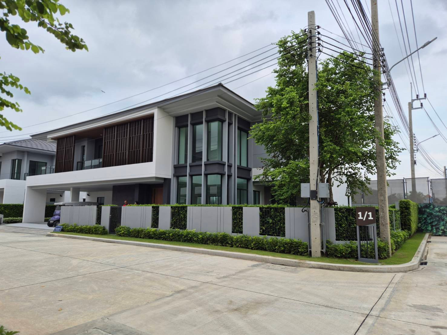 2-storey detached house for sale SHAWN Panya Indra (Sean Panya Indra) 2-storey detached house for sale SHAWN Panya Indra (Sean Panya Indra)
