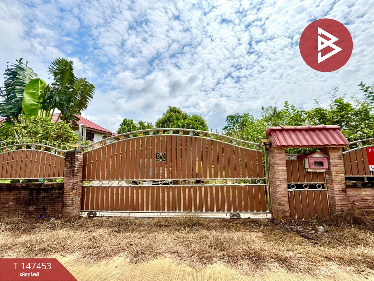ขายบ้านเดี่ยวพร้อมที่ดิน เนื้อที่ 3 งาน 93 ตร.วา ราชสาส์น ฉะเชิงเทรา – รูปที่ 2