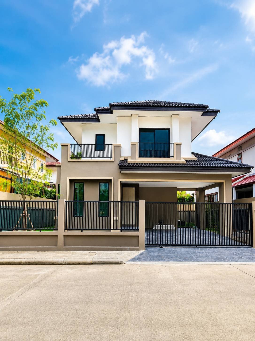 If you are looking for a single house in Lam Luk Ka, Khlong 2 or a single house in Rangsit, Khlong 2, with the best value, Fah Green Park, Khlong 2. If you are looking for a single house in Lam Luk Ka, Khlong 2 or a single house in Rangsit, Khlong 2, with the best value, Fah Green Park, Khlong 2.