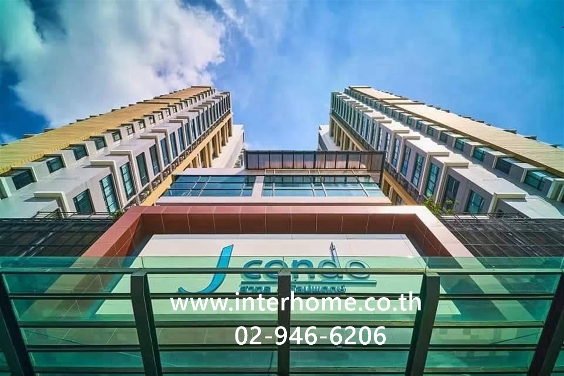 Condominium 30.92 sq m. J Condo Sathorn-Kanlapapruek Kanchanaphisek Road, Kanlapaphruek Road, Bang Khae District, Bangkok Condominium 30.92 sq m. J Condo Sathorn-Kanlapapruek Kanchanaphisek Road, Kanlapaphruek Road, Bang Khae District, Bangkok