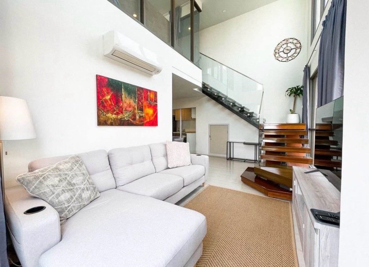 🏙️The Tree Sukhumvit 64 | Duplex 2 ห้องนอนหายาก พร้อมเข้าอยู่ ✨ 🏙️The Tree Sukhumvit 64 | Duplex 2 ห้องนอนหายาก พร้อมเข้าอยู่ ✨