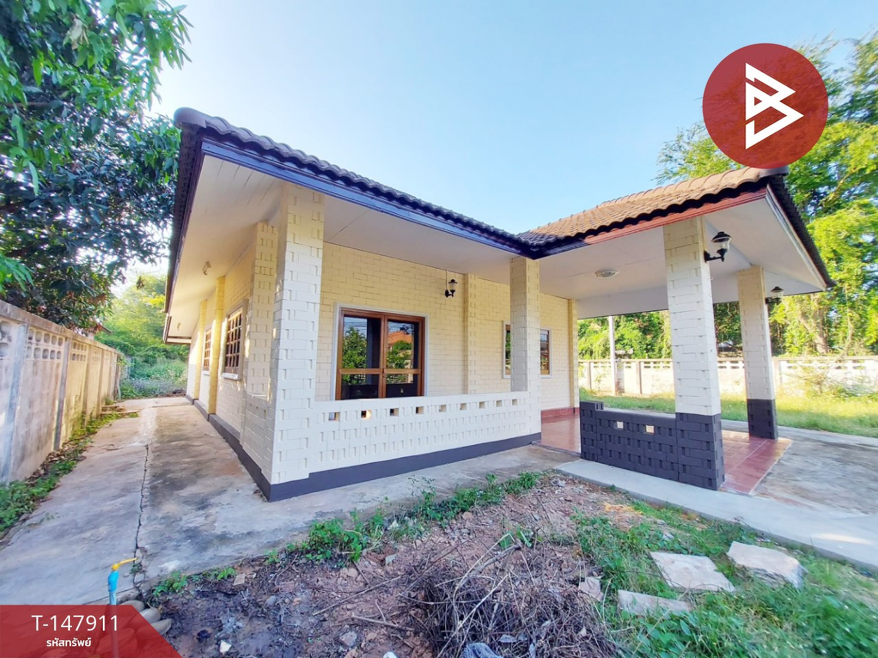 ขายบ้านเดี่ยว เนื้อที่ 1 งาน 93 ตร.วา บ้านไผ่ ขอนแก่น – รูปที่ 3