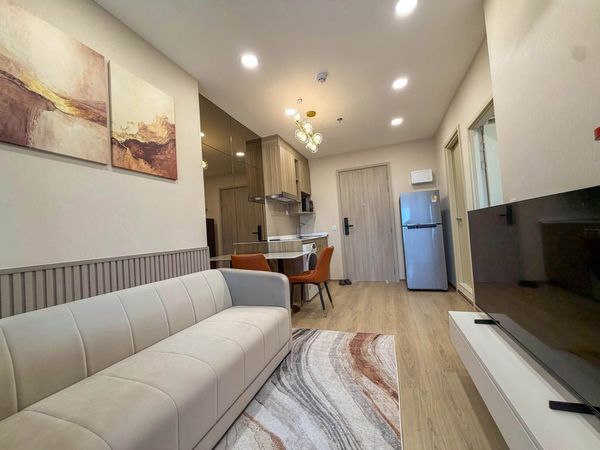 ✨Condo for Rent : Life Rama 4 – Asoke (AP-02 ) line : @condo91