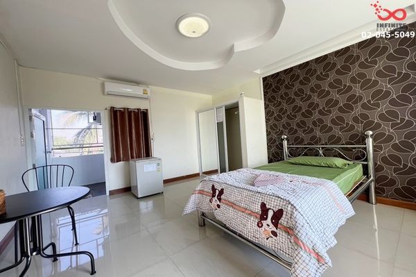 Apartment for sale, 5 floors, 40 rooms, 194 sq m, Kanchanaphisek, Bang Yai, Nonthaburi.