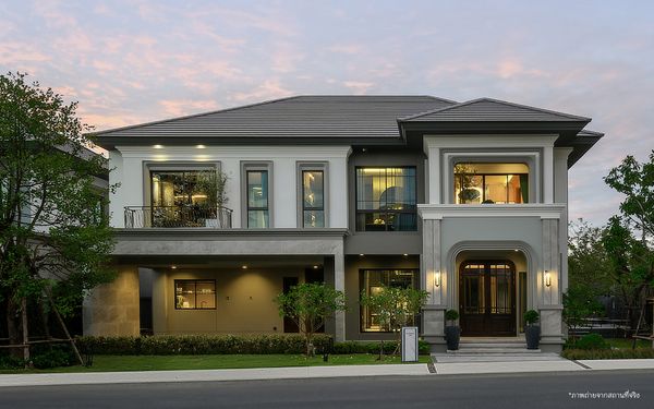 ✨ 🏡แกรนด์ บางกอก บูเลอวาร์ด รามอินทรา - เกษตรนวมินทร์ พร้อมดีลสุดเอ็กซ์คลูซีฟ รอคุณที่ Landmark Living เท่านั้น ‼️