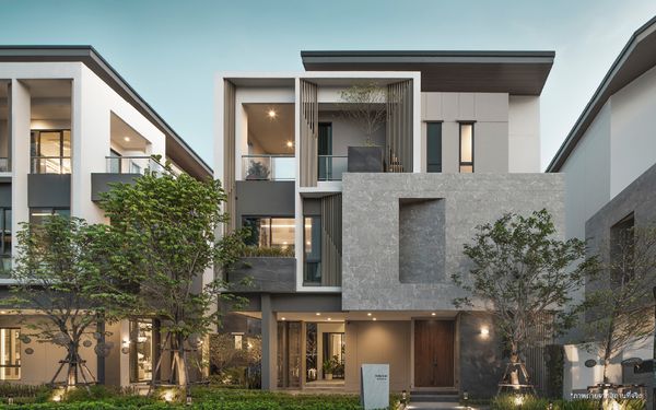 ✨ 🏡เดอะ เจนทริ เกษตร - นวมินทร์ พร้อมดีลสุดเอ็กซ์คลูซีฟ รอคุณที่ Landmark Living เท่านั้น ‼️