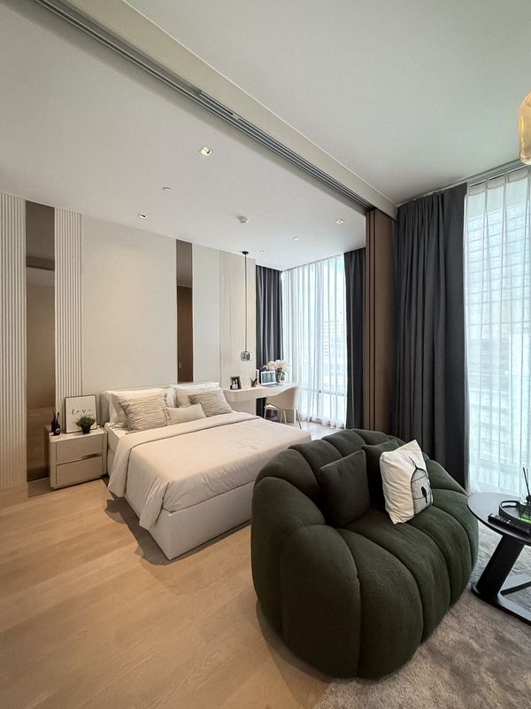 💥SL-11648💥Condo for sale, beautiful room, good price, Ashton Silom👉Add Line @mastercondo