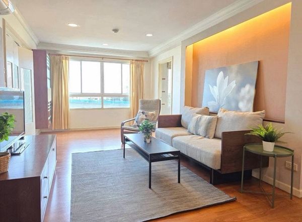 🏙️ LUMPINI SUITE RAMA 3 | 3 bedrooms, fully decorated, ready to move in ✨
