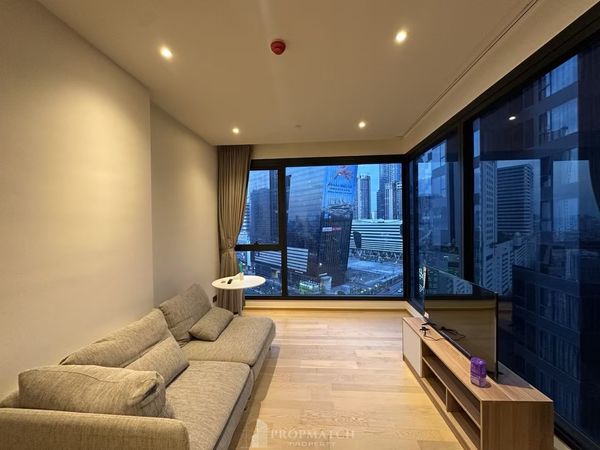 ✨Flash Deal ✨Ashton Asoke - Rama 9 (1Bed 1Bath 43SQM.) Ready to move in! Only 30,000 baht per month Tel.0981315848 @propmatch