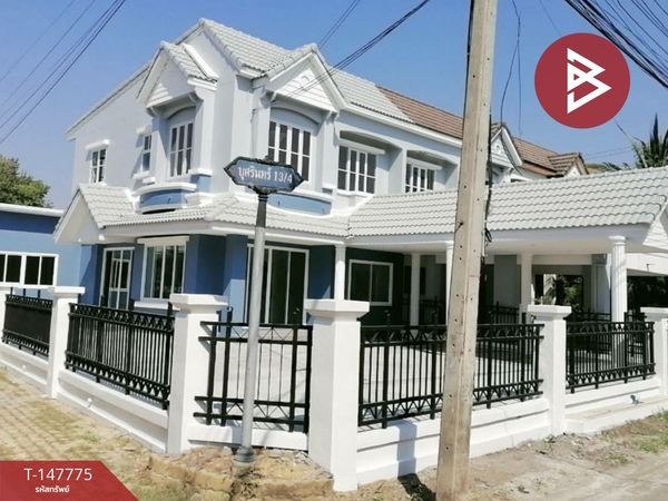 Single house for sale Busarin Village, Bang Bua Thong, Nonthaburi