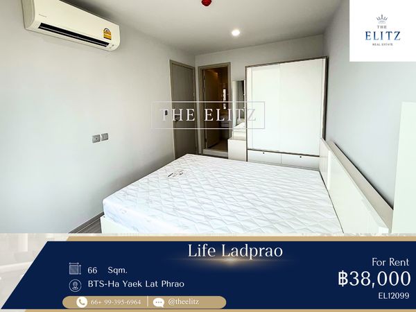 ✨Ultimate Lifestyle Hub | Directly Opposite Central Ladprao &amp; Steps to BTS/MRT ✨