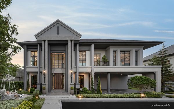 ✨ 🏡 แกรนด์ บางกอก บูเลอวาร์ด ปิ่นเกล้า - กาญจนา พร้อมดีลสุดเอ็กซ์คลูซีฟ รอคุณที่ Landmark Living เท่านั้น ‼️