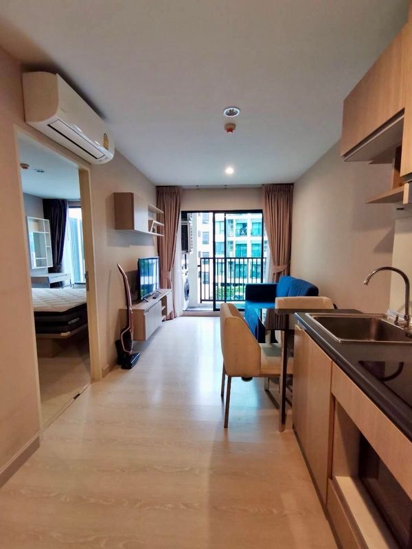 1 Bedroom ใกล้ BTS อ่อนนุช 900 เมตร เดินทางเข้าเมืองสะดวก