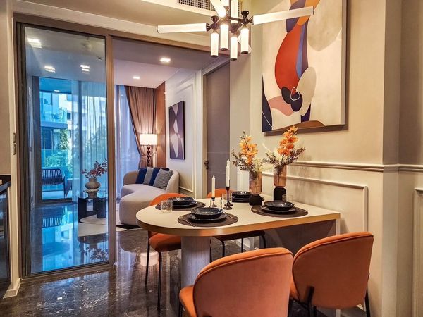 🏙️ Ashton Residence สุขุมวิท 41 | ห้องแต่งสวย 🐶🐱 เลี้ยงสัตว์ได้ ใกล้ BTS✨ 
