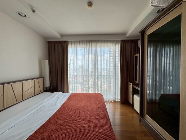 🔥For sale The Line Phahonyothin Park (A), very beautiful room✨1 🛌 1 🛁 38 sq m., only 3.19 MB 📲 095-9299924 (K.Benz)