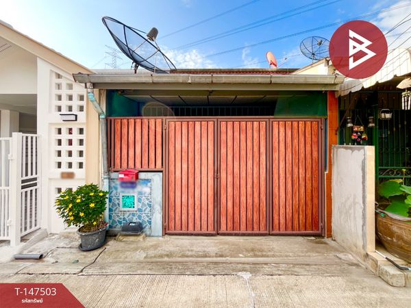 Townhouse for sale, area 17 square meters, Bang Mueang Mai, Samut Prakan.