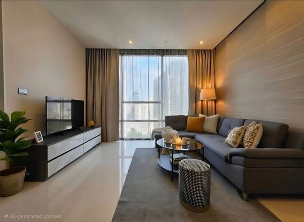 🏙️ The Bangkok Sathorn | Luxurious, private, ready to move in ✨
